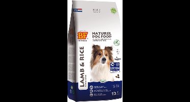 Biofood Hondenvoer - Lam & Rijst - 12.5 kg