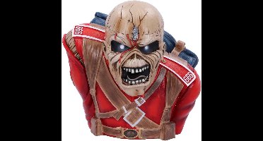 Iron Maiden - The Trooper - beeld - opbergbox (Nemesis Now)
