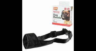 Duvo+ Speciale Nylon Bozal Voor Boxer Hond