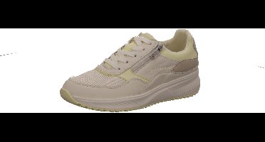 Waldläufer dames veterschoenen geel maat 40.5