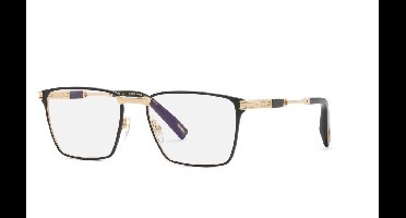 Chopard VCHM09 Oro rose' luc.c/parti nero luc 56/18/145 MAN Brilmonturen