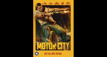 Motor City (DVD)