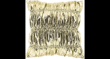 Unique Living - Sierkussen Shine 45x45cm - Gold