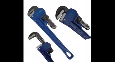 STEJA Stillson pijptang 10" 250mm ST1322 - Heavy Duty
