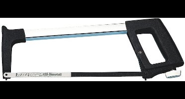 Würth ZEBRA Metaalzaag - 300 mm - Metalen Handvat - Inclusief Zaagblad