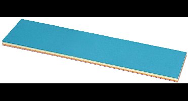 MAUL Presentatiekaarten rechthoekig Papier 50 stuks 9.5 x 42.5 x 0.02 cm geel blauw groen rood oranje wit
