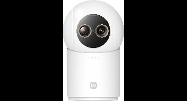 Xiaomi Smart Camera C701 Pro EU | Binnencamera | 4K Ultra-HD-kwaliteit | 8 MP ultragroothoek | 5 MP telefoto met groot bereik