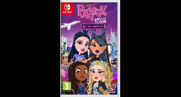 Bratz: Affiche Ta Mode Edition Complete Nintendo SWITCH