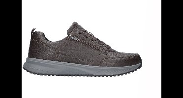 Waldläufer H-Marius - heren sneaker - Bruin - maat 42 (EU) 8 (UK)