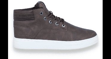 Bjorn Borg Heren T1055 Tennis Mid Cognac | Bruin | Maat: 44