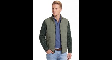 Baileys vest groen