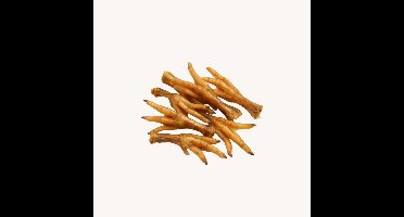 Animal King Kippenpoten voor Honden – 500 gram – Gedroogde Hondensnacks – Natuurlijke Kauwsnack – Kippenpoten Hond