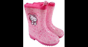 Hello kitty kinderlaarzen-regenlaarzen-laarsjes