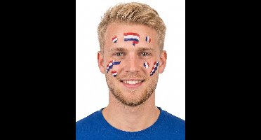 ESPA - Tijdelijke tatoeages steun Nederland