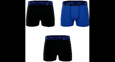 Umbro Boxershorts 9 paar Maat M