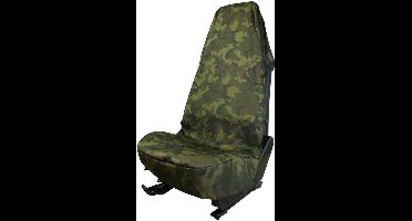 IWH 1399056 Carmouflage Werkplaatsbeschermhoes 1 stuks Polyester Camouflage Bestuurder