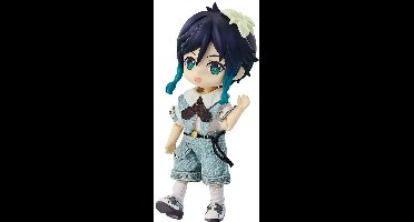 Good Smile Company Genshin Impact Nendoroid Doll Action Figure Venti: Blue Ballad Ver. 14 cm Action Figuur