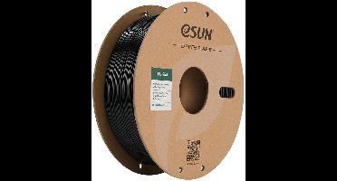 eSun Zwart eTPU-95A Filament – 1,75 mm – 1kg