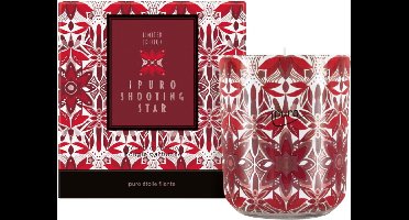 Ipuro Geurkaars Shooting Star 270gr. Shine Bright Limited Edition