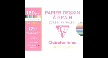 Clairefontaine 3329680967722, 12 vel