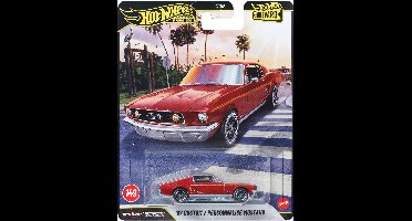 Hot Wheels JHW40 speelgoedvoertuig