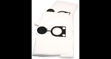 Propex Parts Stofzuigerzakken - Geschikt voor Starmix FBV 25 / 35, 411231 - 5 stuks