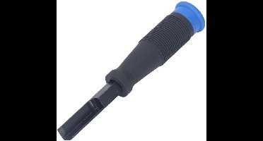 KARZO - Hoekbeitel 12 Mm, Vierkante Insteekbeitel, Scharnieruitsparing Hoekhoutbeitelgereedschap voor Het Zagen van Vierkante Gaten, Deurmontage, Houtsnijwerk, Inlijsten,