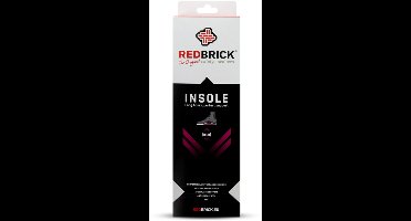 Redbrick Inlegzool High 100035 - Zwart - 43