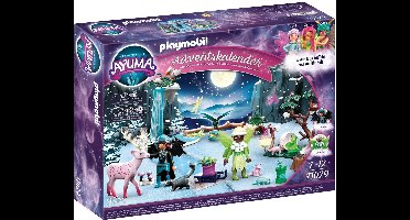 PLAYMOBIL Adventures of Ayuma - Adventskalender 2022 - 71029