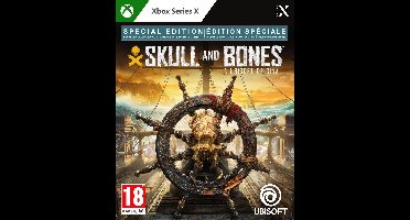 Skull and Bones - Special Edition - Xbox Series X