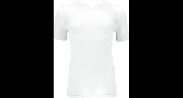 Apollo 2pack Bamboe Sportshirt Heren - Wit - Maat XXL