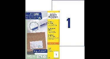 Avery-3478-ILC Etiketten