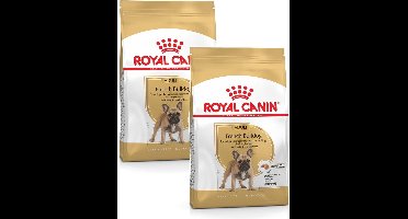 Royal Canin French Bulldog Adult - Hondenvoer - 2 x 9 kg
