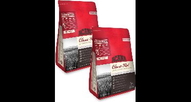 Acana Classics Wild Coast Haring&Bot - Hondenvoer - 2 x 2 kg