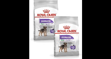 Royal Canin Sterilised Mini - Hondenvoer - 2 x 3 kg