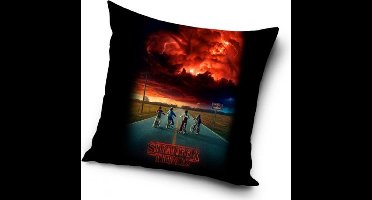 Netflix Stranger Things - Sierkussen Kussen 40 x 40 cm inclusief vulling