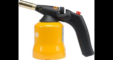 VOREL Soldeerbrander met piezo ontsteking - 1700W - 1200°C