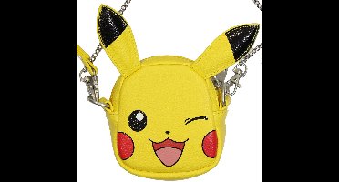 Pokémon - Pikachu Shaped Girls Wallet