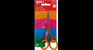 Apli Kids Kinderschaar met veiligere afgeronde punt