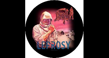 Death - Leprosy - Rugpatch