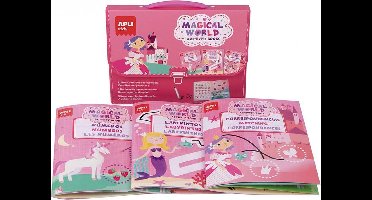APLI Kids -  Activiteiten koffertje Magical World