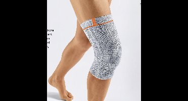 Bauerfeind Sports Elleboogbandage Sports Elbow Support - Licht Blauw
