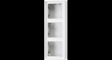 Jung LS range Opbouwschakelaars - LS583AWW - E2B2A