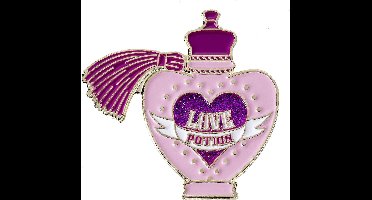 The Carat Shop - Harry Potter - Love Potion - Liefdesdrank Pin Badge – Goudkleurig