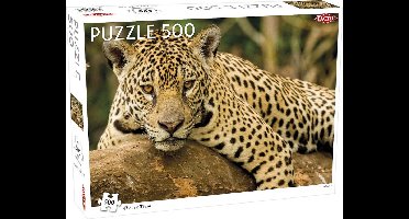 Puzzel Jaguar - 500 stukjes