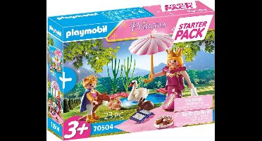 PLAYMOBIL Princess Starterpack Prinses uitbreidingsset - 70504