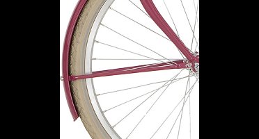 Alpina Spatbordstang set 26 Tingle vintage pink