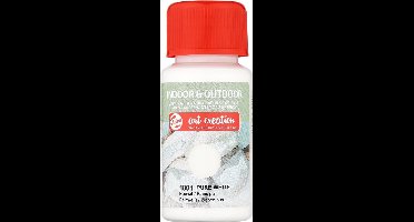 Talens Art creation indoor & outdoor 50mL 1001 puurwit