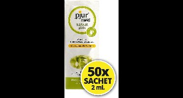 Pjur - Med Repair Glide 50 x 2 ml