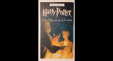 Harry Potter 7 y las reliquias de la muerte